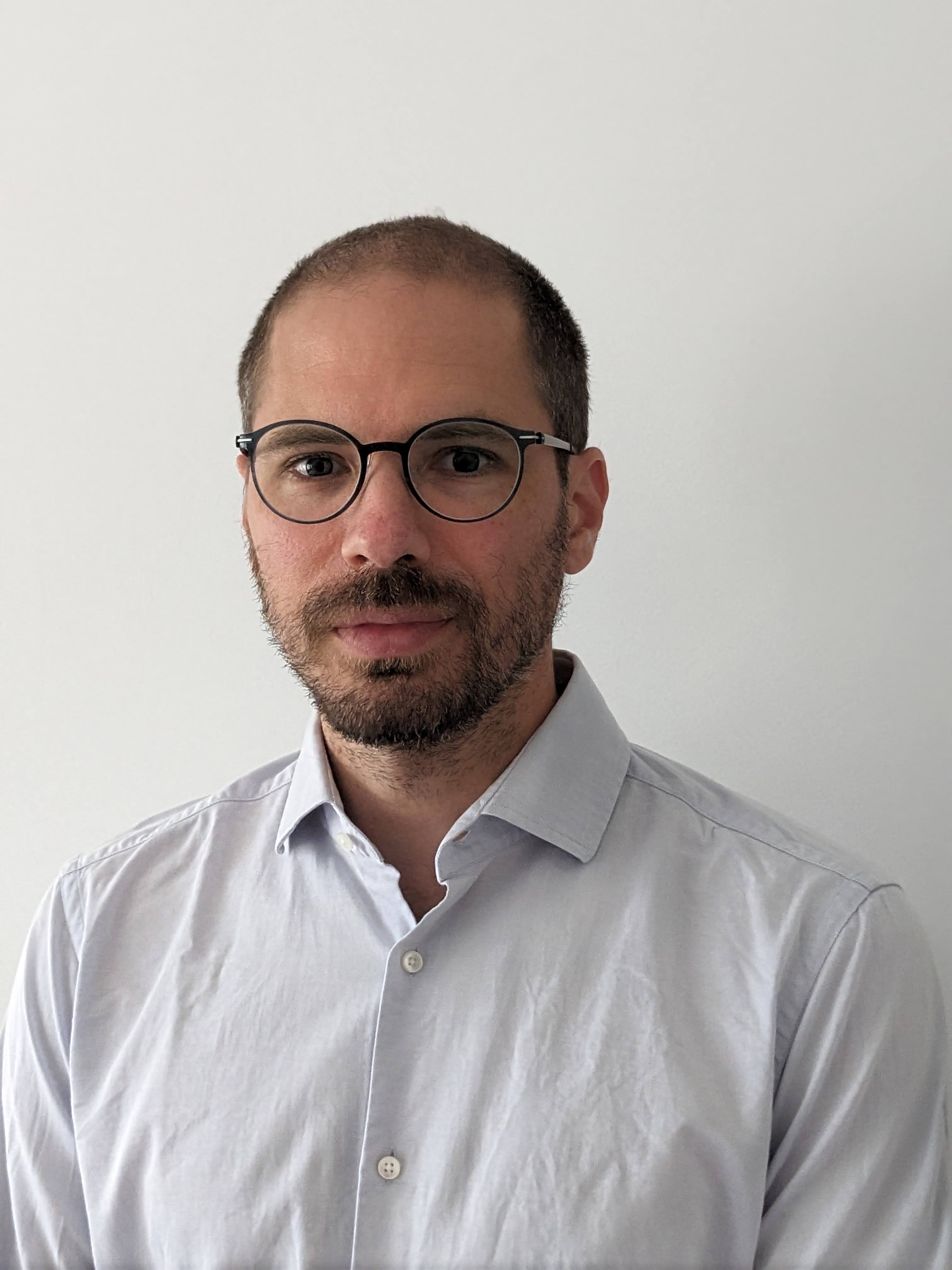 Photo of Olivier Haution