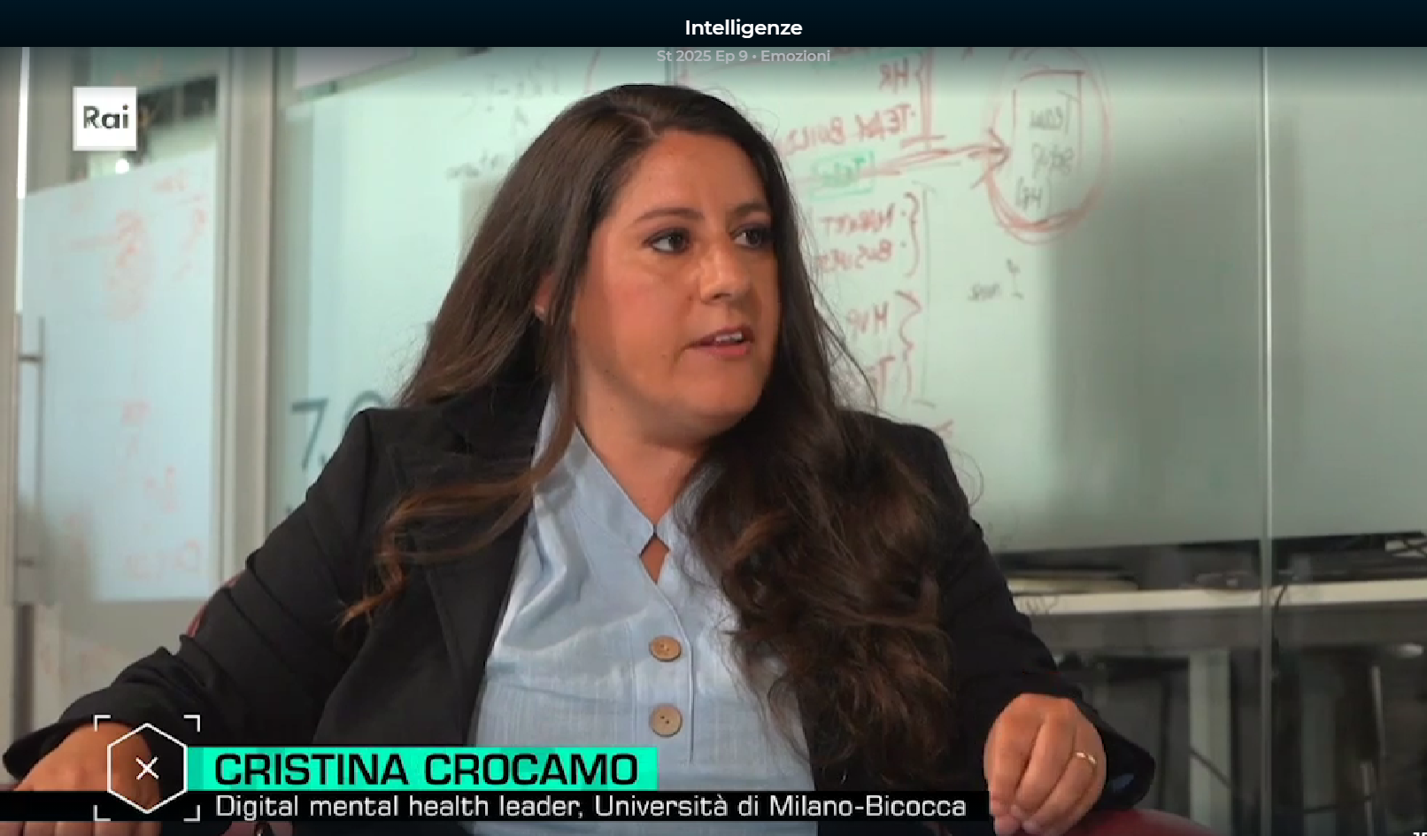 AI and Digital Mental Health