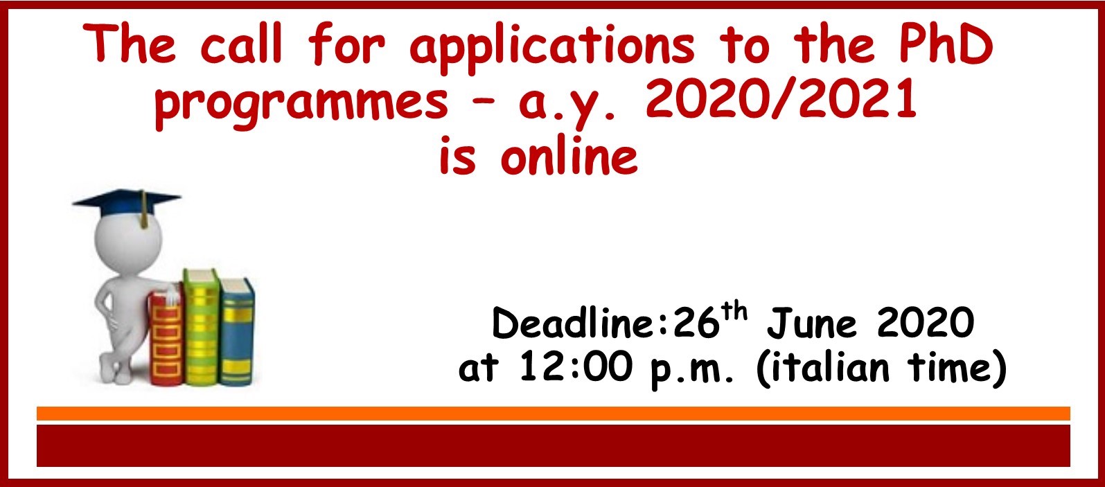 call 2020/21