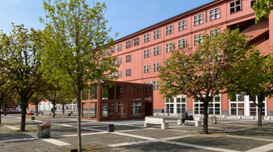 Immagine dell'ateneo di Milano - Bicocca