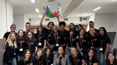welcome day UniMiB