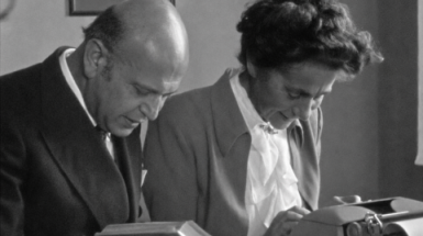 From Berlin to Rome. A Jungian couple fleeing Nazism: Ernst Bernhard and Dora Friedländer