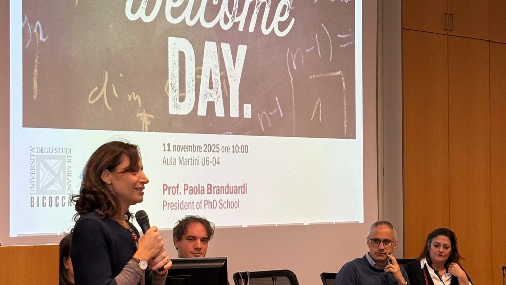 Professor Paola Braduardi
