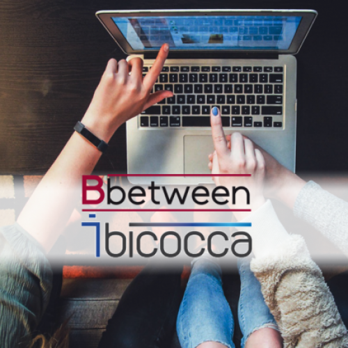 Istitutional Logo iBicocca Bbetween