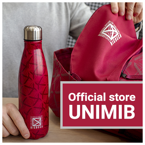 store unimib shop online