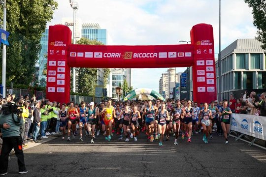 CorriBicocca - Anniversary Edition