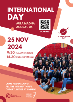 Bicocca International Day 2024