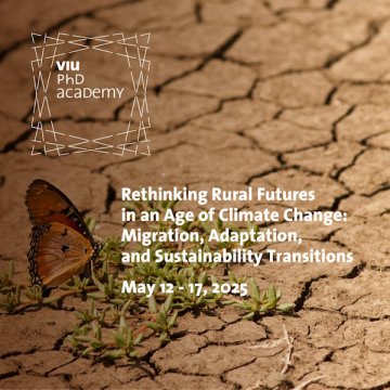 Rethinking Rural Futures in an Age of Climate Change: Migration, Adaptation, and Sustainability Transitions