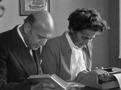 From Berlin to Rome. A Jungian couple fleeing Nazism: Ernst Bernhard and Dora Friedländer