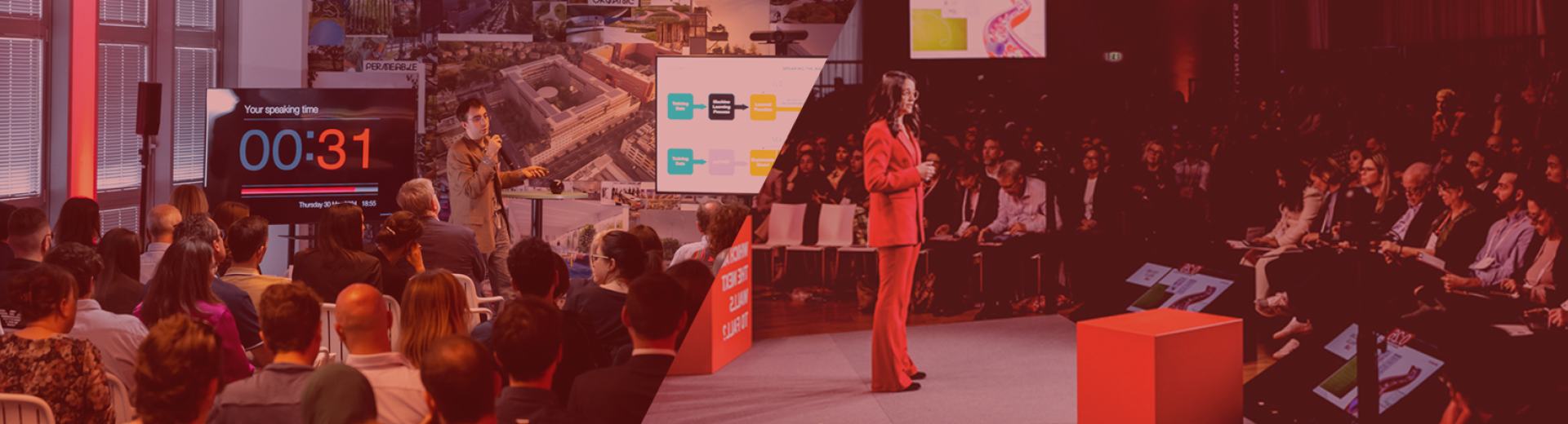 slider falling walls